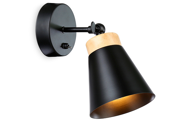 Накладной спот с выключателем в стиле лофт Ambrella light TR8214