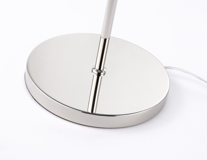 Напольный светильник с абажуром и хрусталем AMBRELLA light LH71008