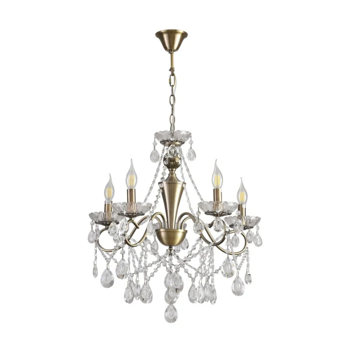 Люстра потолочная LUMION CLASSI 8346/5