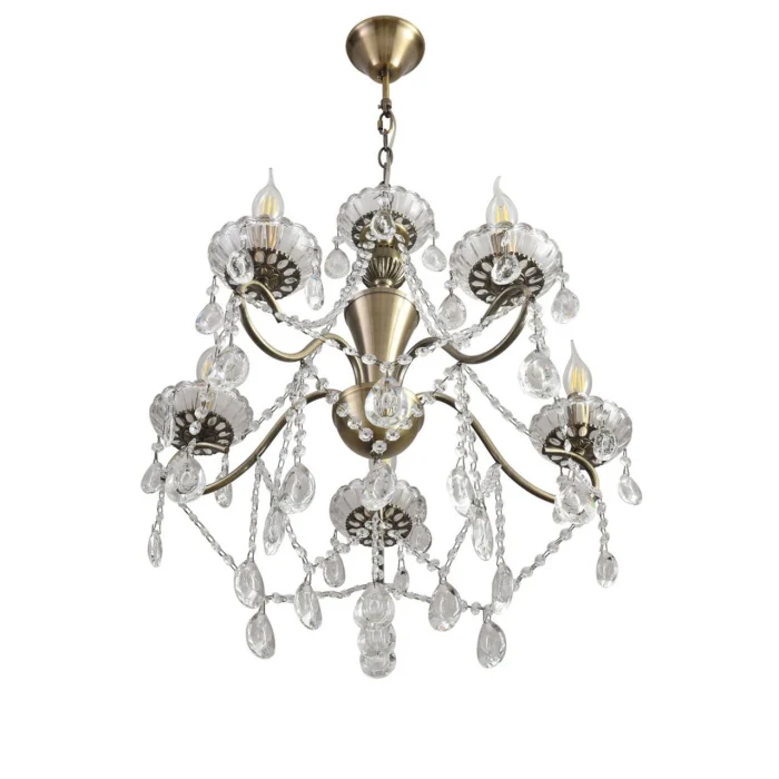 Люстра потолочная LUMION CLASSI 8346/5