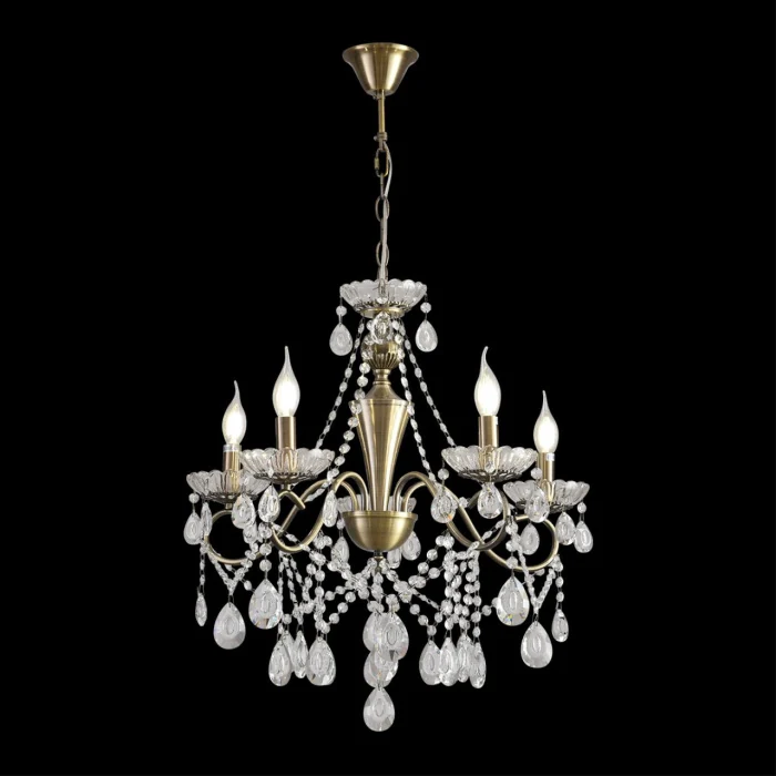 Люстра потолочная LUMION CLASSI 8346/5