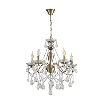 Люстра потолочная Lumion Luina 8346/5