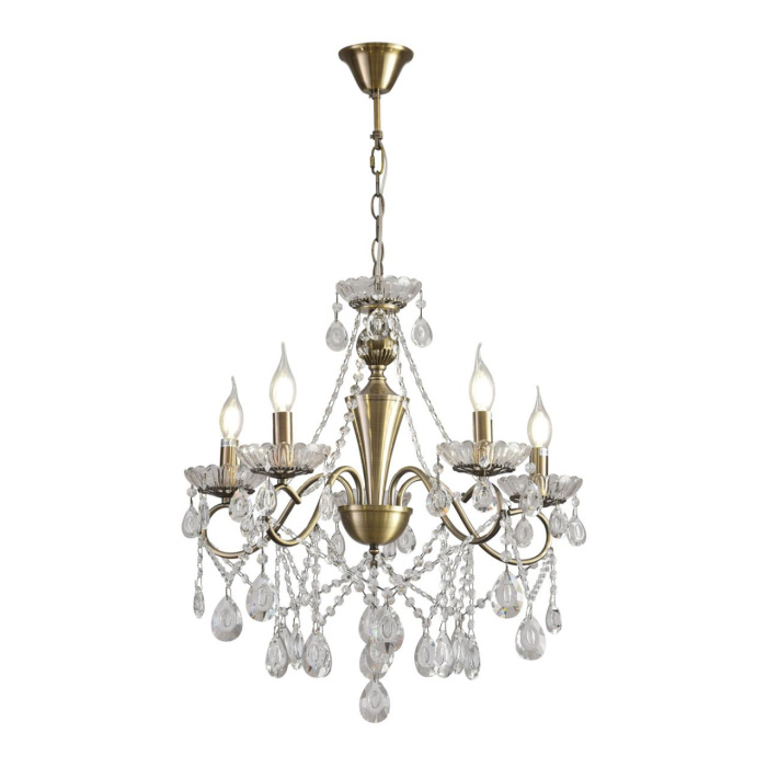 Люстра потолочная Lumion Luina 8346/5