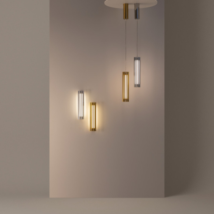 Подвесной светильник Maytoni MOD410PL-L12BS3K