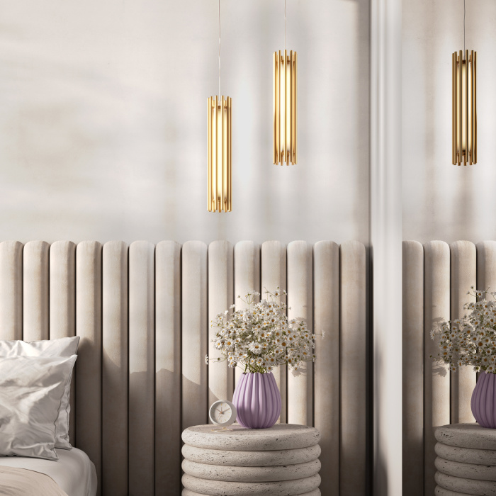 Подвесной светильник Maytoni Sonata MOD410PL-L12BS3K