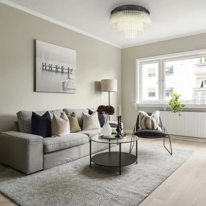 Люстра потолочная LUMION CLASSI 6576/11CR