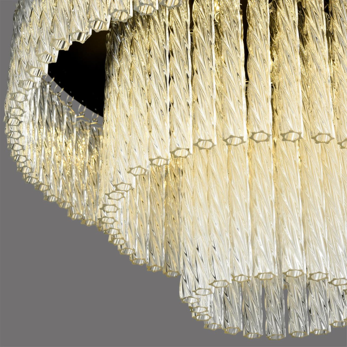 Люстра потолочная Lumion Spirals 6576/11CR