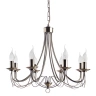 Люстра подвесная Arte Lamp MAYPOLE A6300LM-8AB
