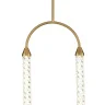 Подвесной светильник Indigo Ellisse 14005/1PGold V000028L