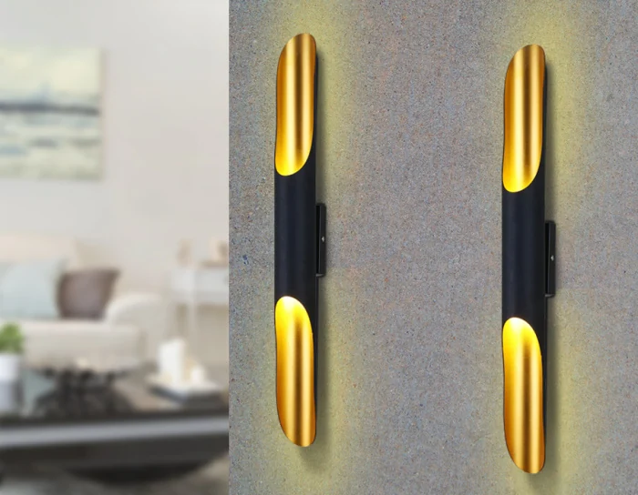 Настенный светильник со сменной лампой Ambrella light FW237