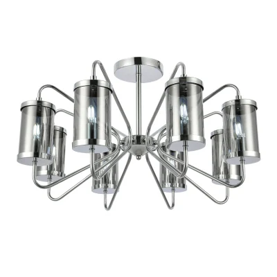 SLE102302-08 Люстра потолочная