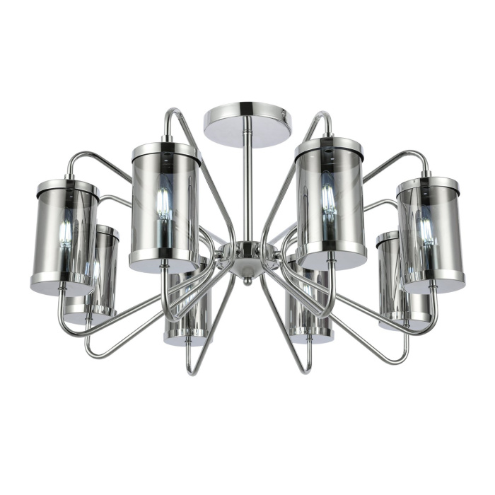 SLE102302-08 Люстра потолочная