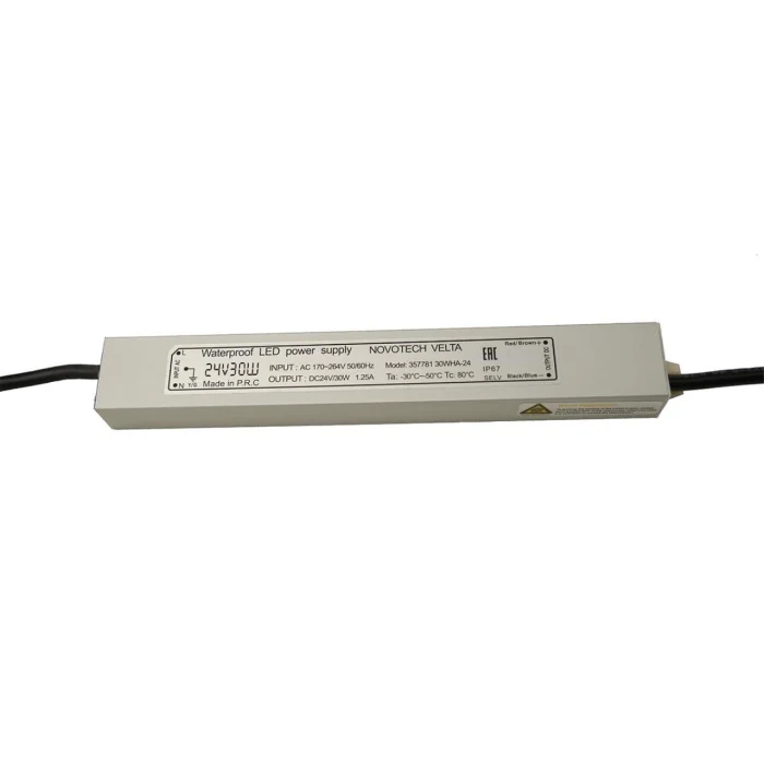 Блок питания Odeon Light Velta 357781