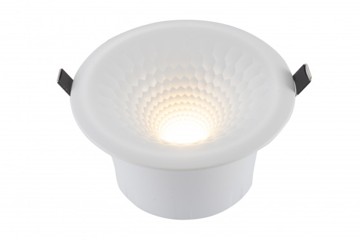 Встраиваемый светильник Denkirs ROMO DK3045-WH