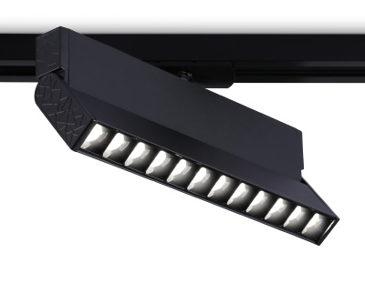 Трековый однофазный светодиодный светильник Ambrella light GL6819