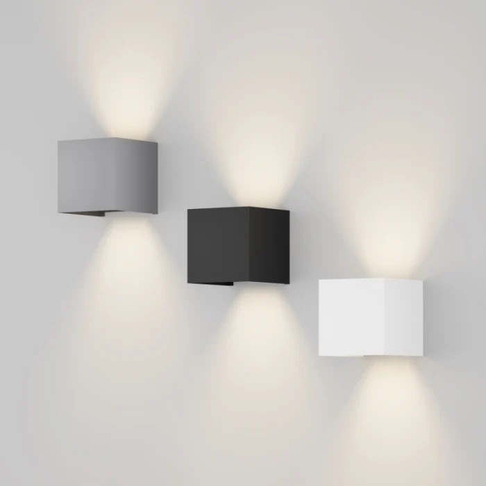 Светильник настенный Maytoni O572WL-L20B3K