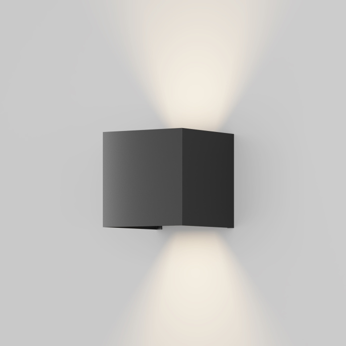 Светильник настенный Maytoni Fulton O572WL-L20B3K