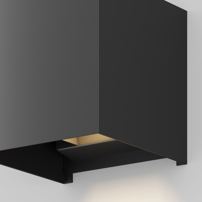 Светильник настенный Maytoni Fulton O572WL-L20B3K