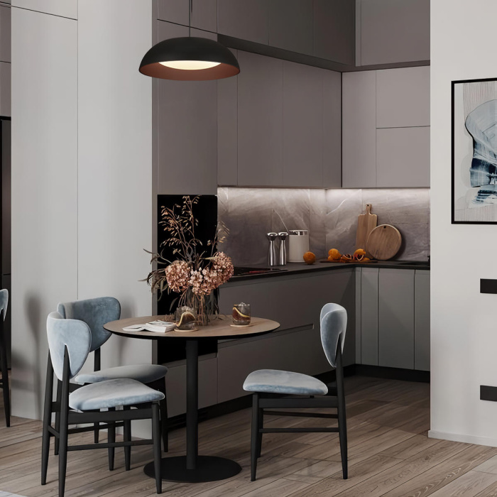 Подвесной светильник LOFT IT Cappello 10229P Black