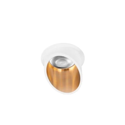 Встраиваемый светильник Loft it Limit 10343/A White Gold
