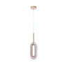 Подвесной светильник Arte Lamp OVALE A2489SP-1GO