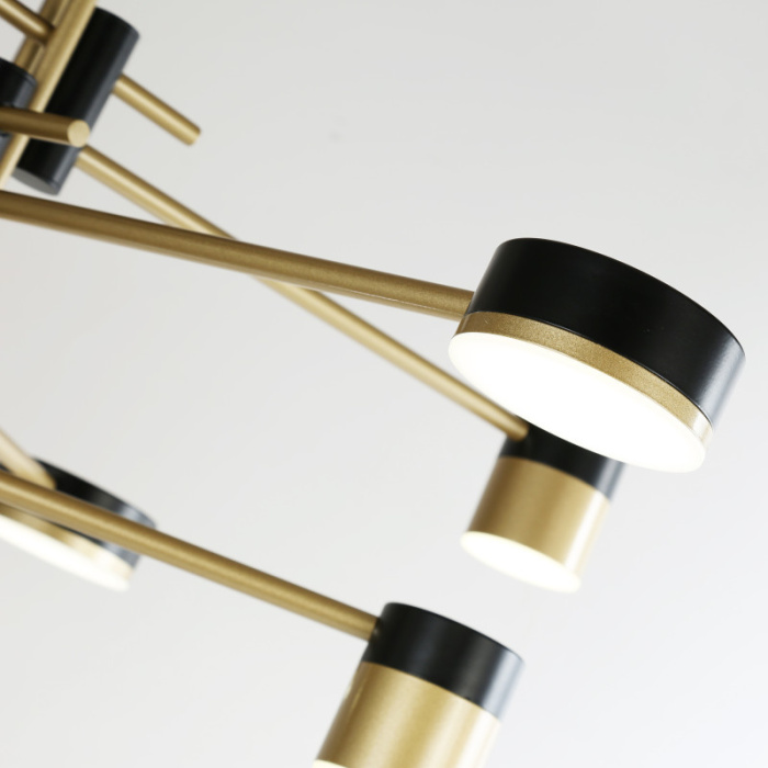 Люстра на штанге Favourite 4013-8P