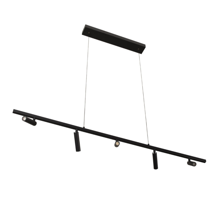Подвесной светильник LOFT IT Sign 10260/5 Black