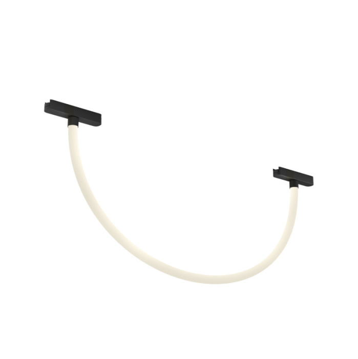 Светильник на шине Denkirs AIR RAY DK5327-BK