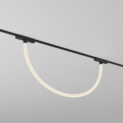 Светильник на шине Denkirs AIR RAY DK5327-BK