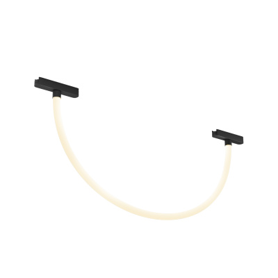 Светильник на шине Denkirs AIR RAY DK5327-BK