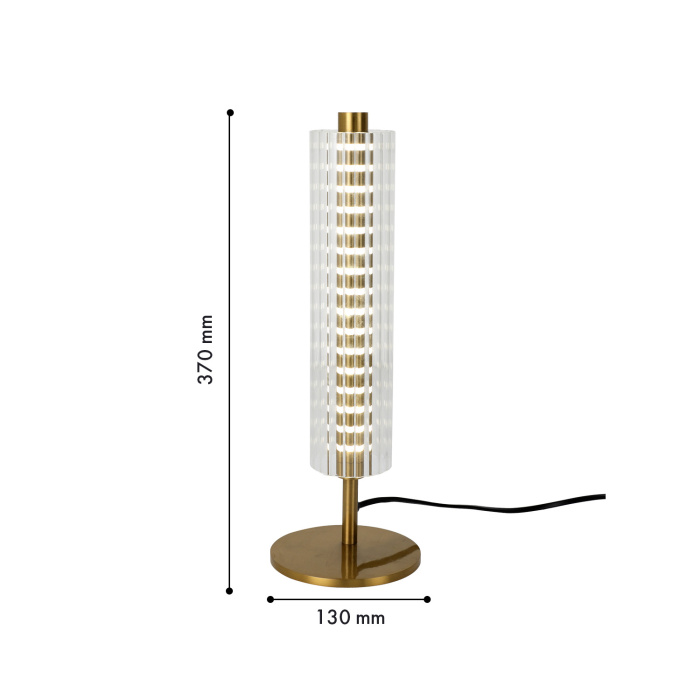 Настольная лампа Favourite 4489-1T