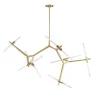 Подвесной светильник Loft it Agnes 10399/14 GD