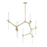 Подвесной светильник Loft it Agnes 10399/14 GD