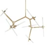 Подвесной светильник Loft it Agnes 10399/14 GD