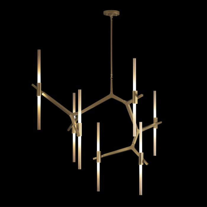 Подвесной светильник Loft it Agnes 10399/14 GD