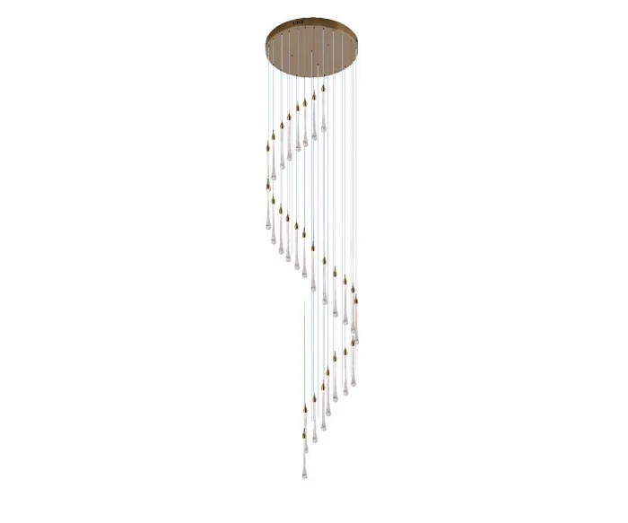 Подвесная люстра Kink Light Асмер 07860-28A,36