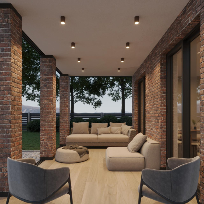 Уличный фасадный светильник NOVOTECH STREET 359536