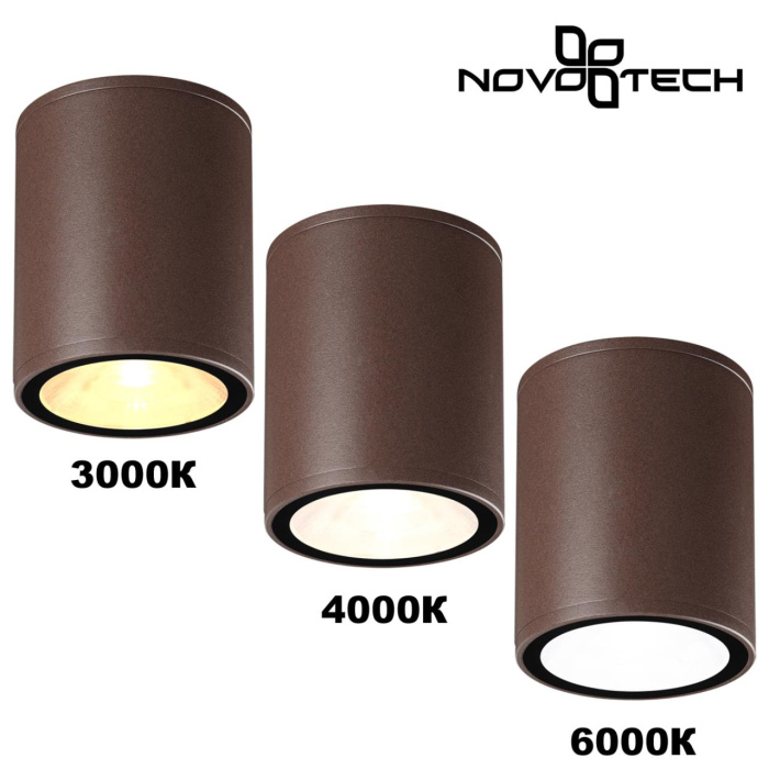 Уличный фасадный светильник NOVOTECH STREET 359536