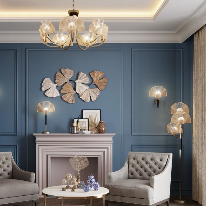 Настольная лампа ODEON LIGHT 4870/1T