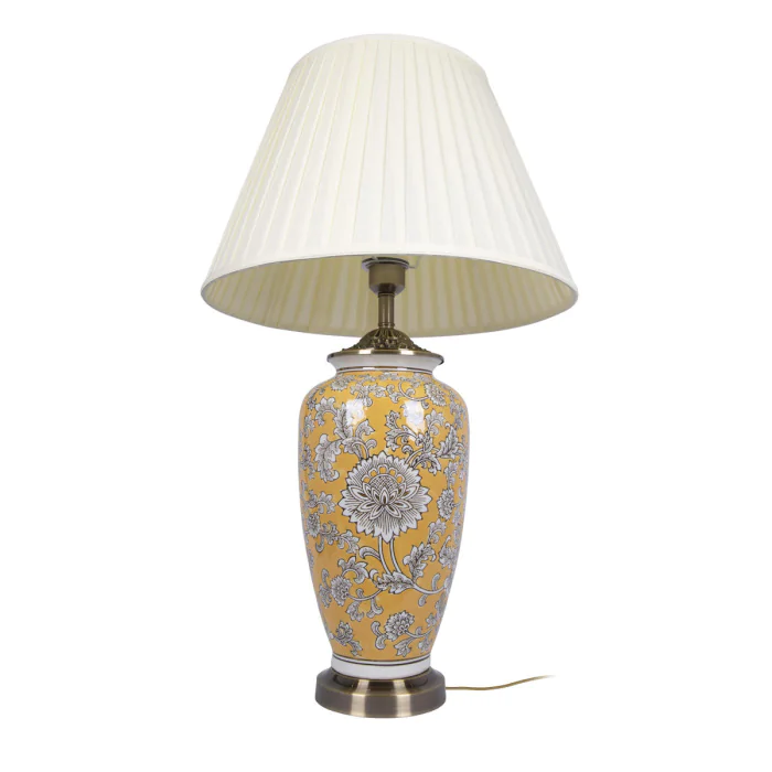 Настольная лампа LOFT IT Millefleurs 10266T/L