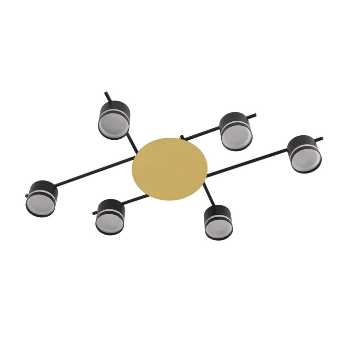 Люстра потолочная Lumion Benua 8304/6C