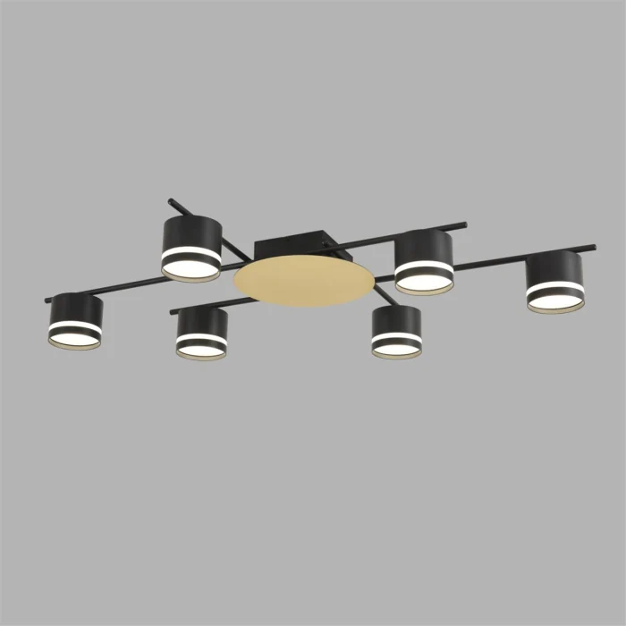 Люстра потолочная Lumion Benua 8304/6C