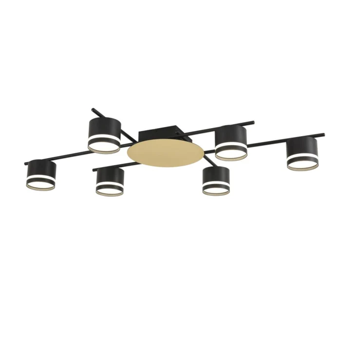 Люстра потолочная Lumion Benua 8304/6C