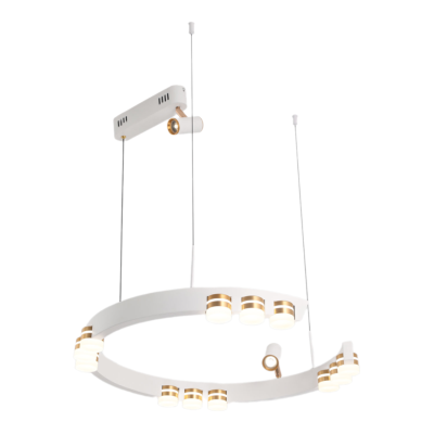 Люстра подвесная Lussole LSP-7176