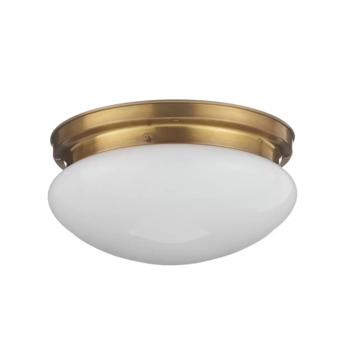 Потолочный светильник Berliner Messinglampen D18-135opB