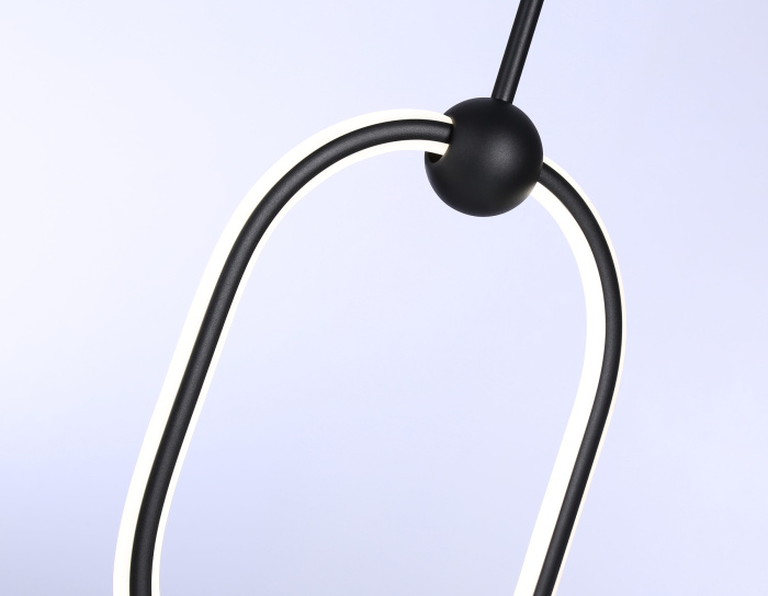 Подвесной светодиодный светильник с пультом Ambrella light FL10577