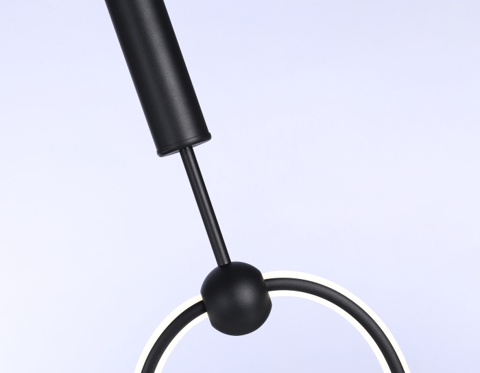 Подвесной светодиодный светильник с пультом Ambrella light FL10577