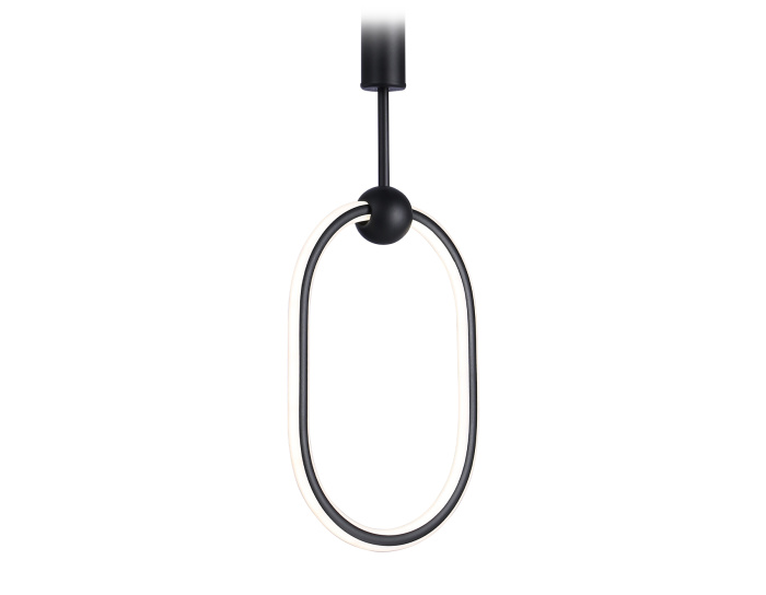 Подвесной светодиодный светильник с пультом Ambrella light FL10577