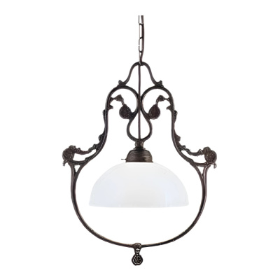 Подвесной светильник Berliner Messinglampen D30-69opA