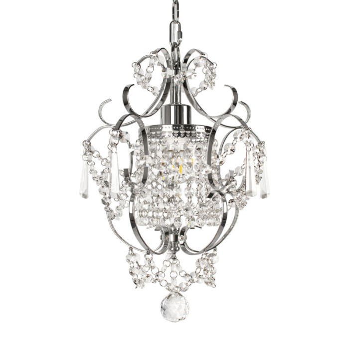 Подвесной светильник LOFT IT Burlesque 10417 CR